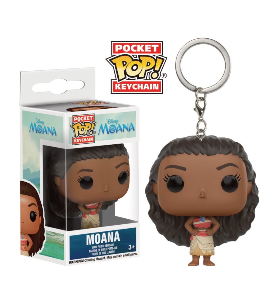 Pocket Pop Keychain: Moana - Moana