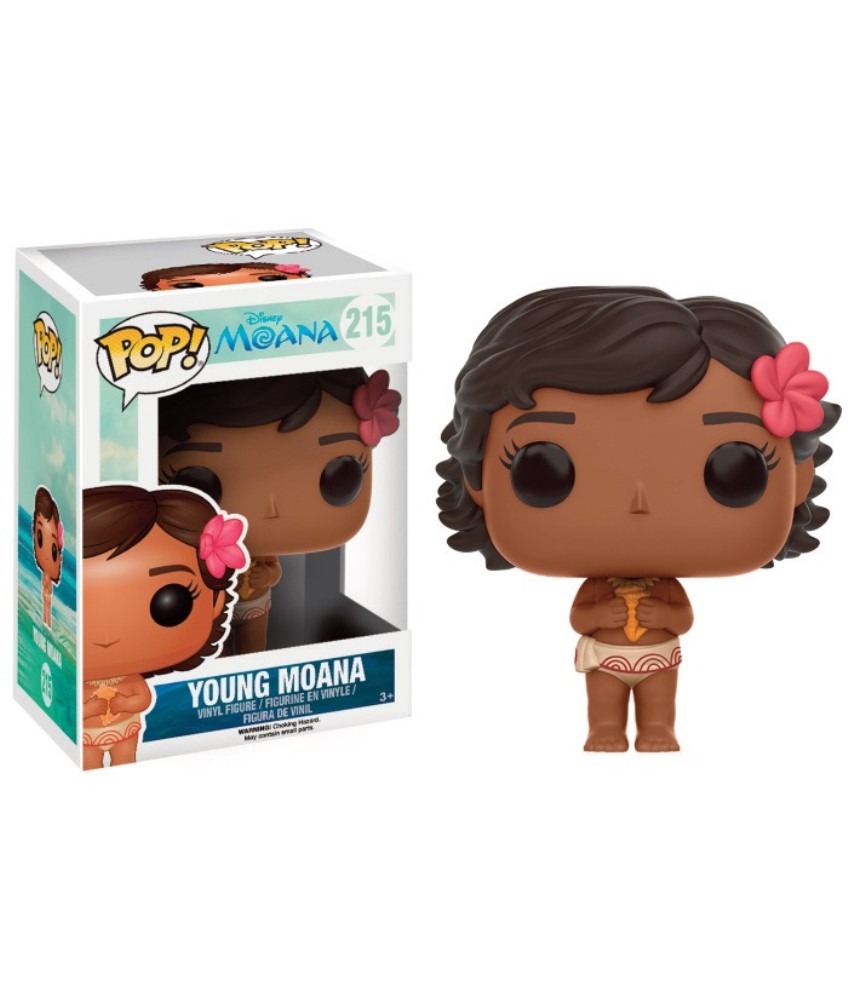 Pop! Disney: Moana - Young Moana (no215)