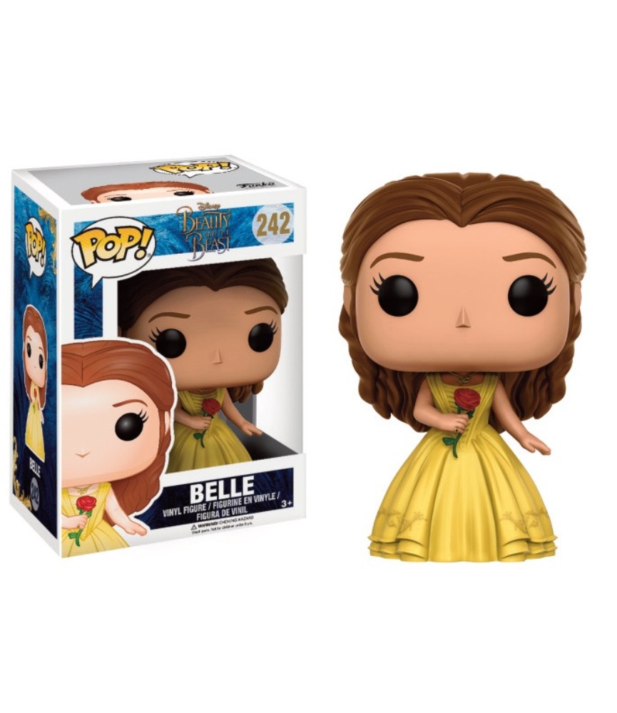 Pop! Disney: Beauty and the Beast Live Action - Belle (no242)