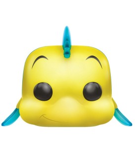 Pop! Disney: Little Mermaid - Flounder (no237)