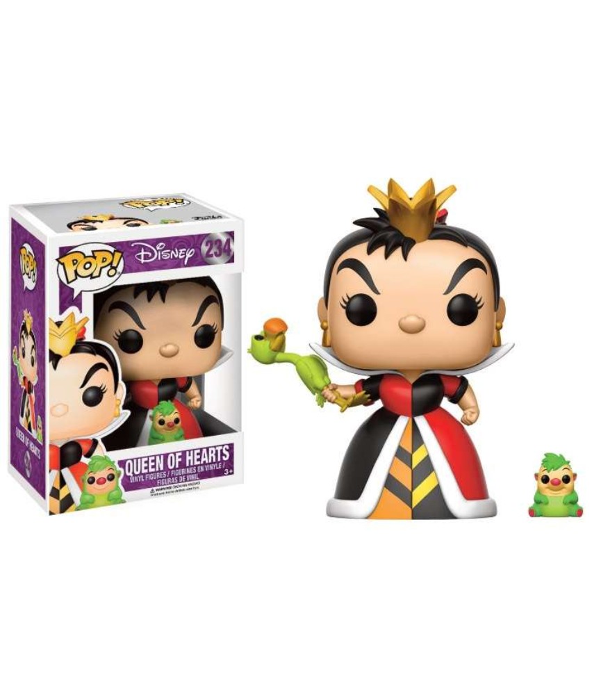 Queen of Hearts (no234)