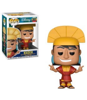 Pop! Disney: Emperors New Grove - Kuzco (no357)