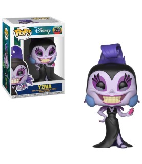 Pop! Disney: Emperors New Grove - Yzma Asst. (no359)