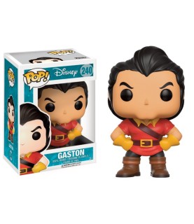 Pop! Disney: Beauty And The Beast - Gaston (no240)