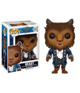 Pop! Disney: Beauty and the Beast Live Action - Beast (no243)