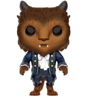 Pop! Disney: Beauty and the Beast Live Action - Beast (no243)