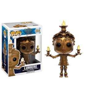 Pop! Disney: Beauty and the Beast Live Action - Lumière (no244)