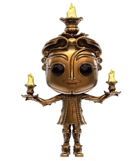 Pop! Disney: Beauty and the Beast Live Action - Lumière (no244)