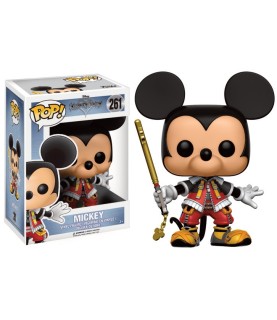 Pop! Disney: Kingdom Hearts - Mickey (no261)