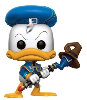 Pop! Disney: Kingdom Hearts - Donald (no262)