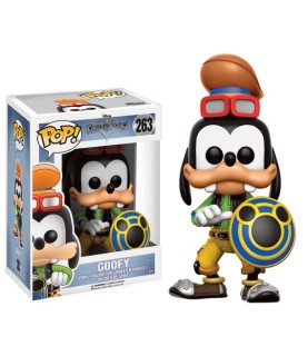 Pop! Disney: Kingdom Hearts - Goofy (no263)