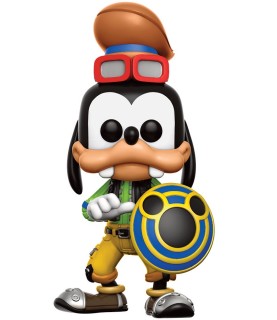 Pop! Disney: Kingdom Hearts - Goofy (no263)