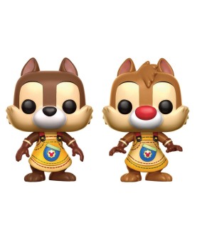 Pop! Disney: Kingdom Hearts - Chip and Dale 2 Pack