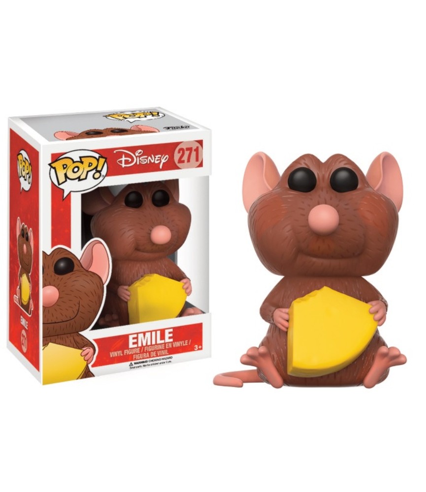 Pop! Disney: Ratatouille - Emile