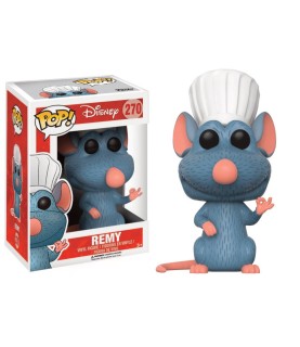 Pop! Disney: Ratatouille - Remy Asst.(no270)
