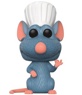 Pop! Disney: Ratatouille - Remy Asst.(no270)