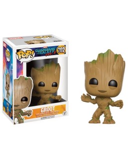 Pop! Marvel: Guardians of The Galaxy 2 - Young Groot (no202)