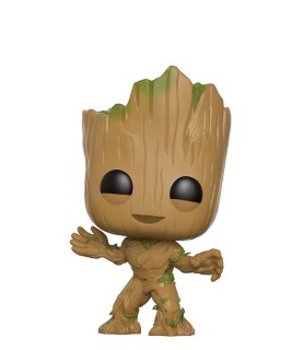Pop! Marvel: Guardians of The Galaxy 2 - Young Groot (no202)