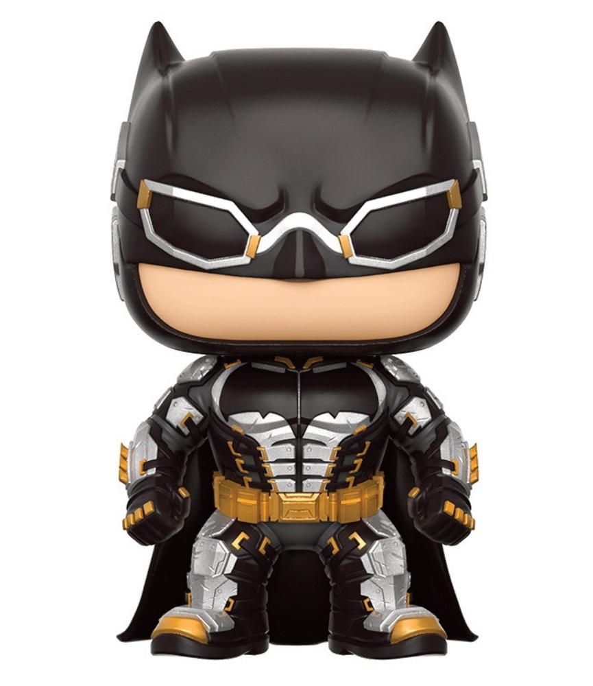 Pop! Dc: Justice League Movie - Batman (no204)