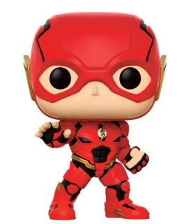 Pop! Dc: Justice League Movie - The Flash (no208)