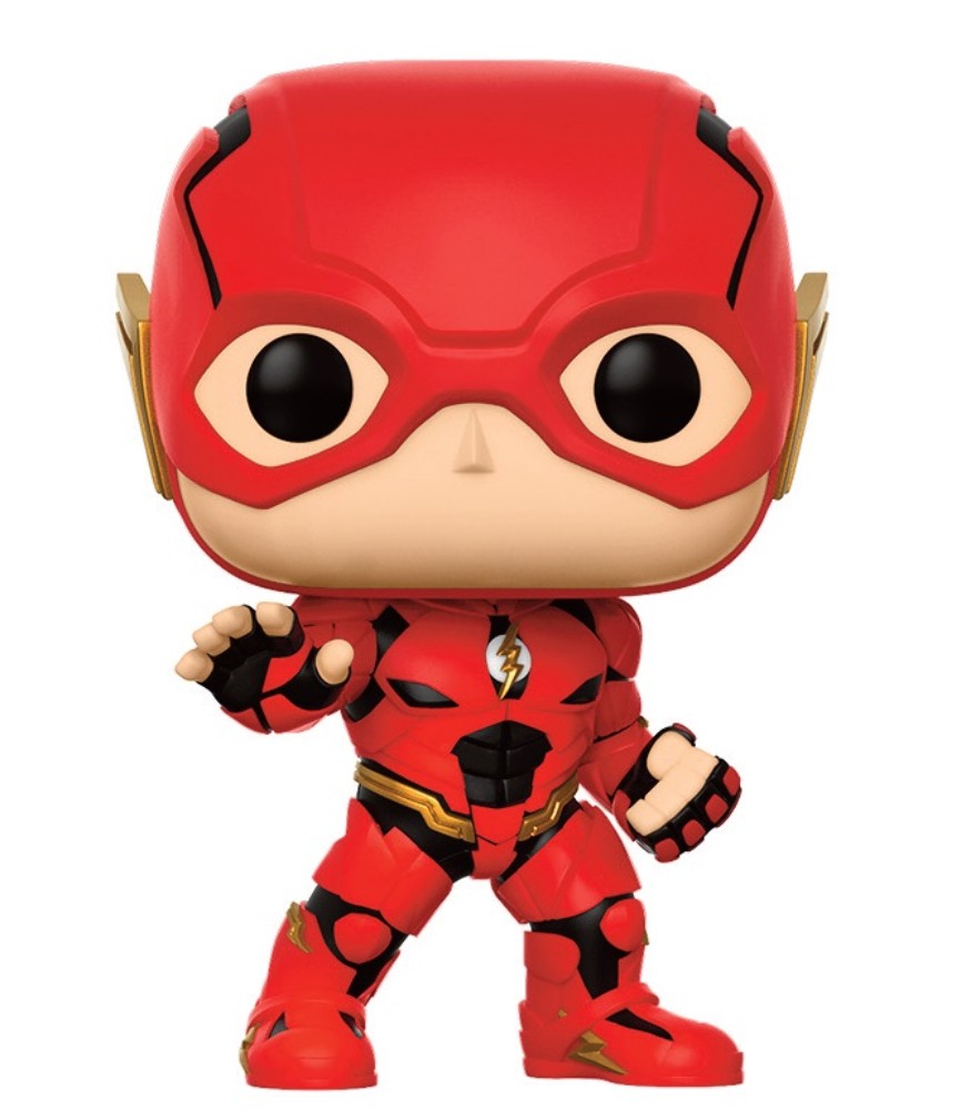 Pop! Dc: Justice League Movie - The Flash (no208)