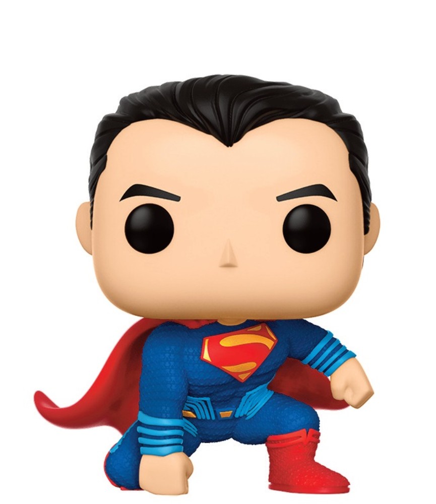Pop! Dc: Justice League Movie - Superman (no207)