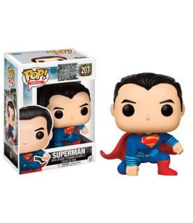 Pop! Dc: Justice League Movie - Superman (no207)