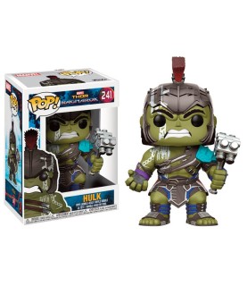 Pop! Marvel: Thor Ragnarok - The Gladiator Hulk (no241)