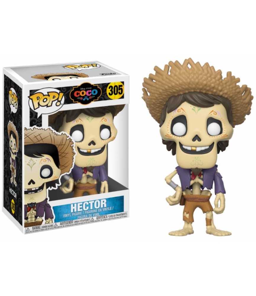 Pop! Disney: Coco - Hector (no305)