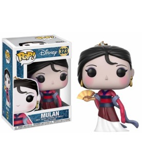 Pop! Disney: Disney Princess - Mulan (no323)