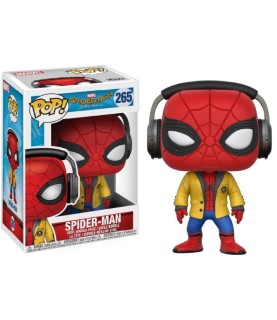 Pop! Marvel: Spider-Man With Headphones (no265)