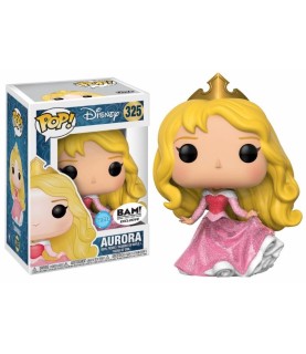 Pop! Disney: Sleeping Beauty - Aurora Glitter LE (no325)