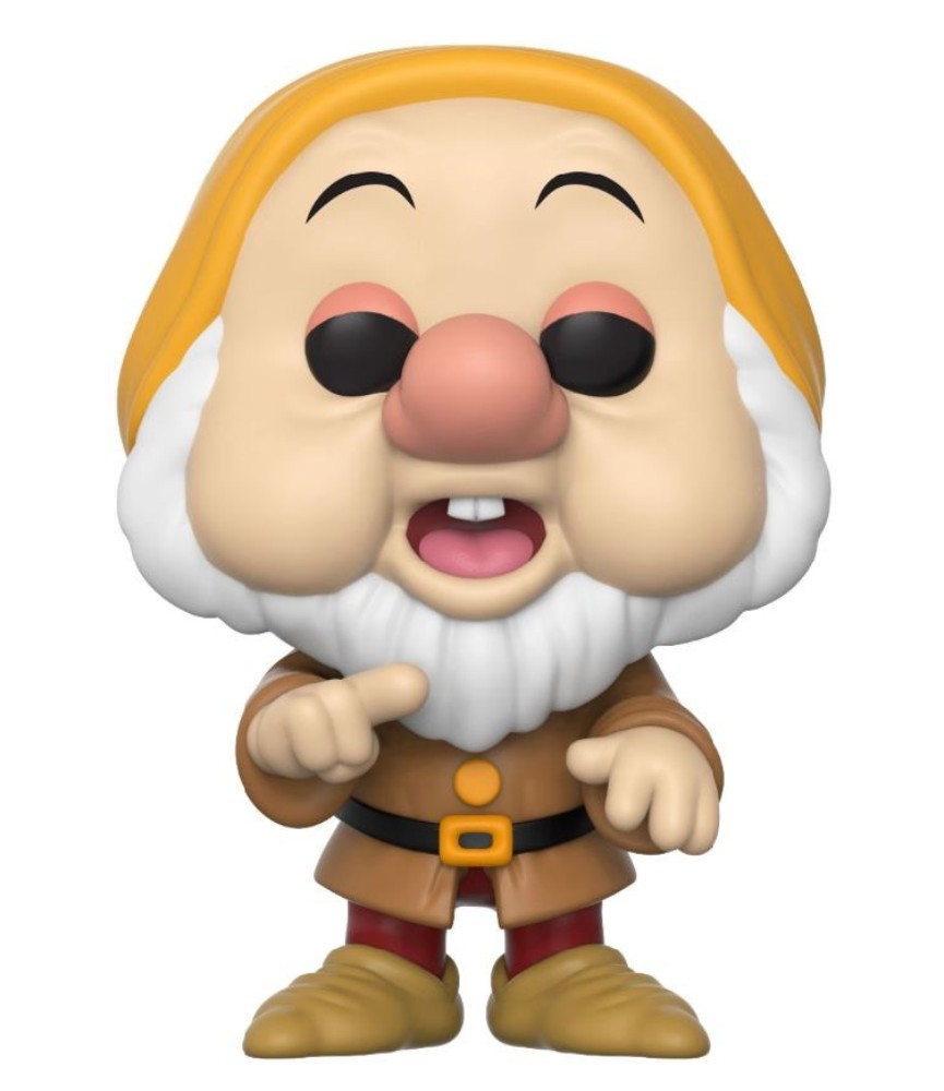 Pop! Disney: Snow White - Sneezy (no342)