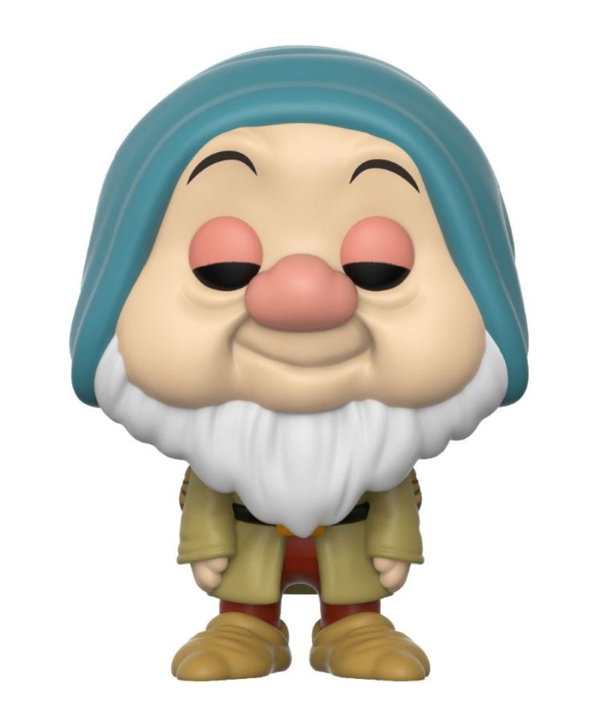 Pop! Disney: Snow White - Sleepy (no343)