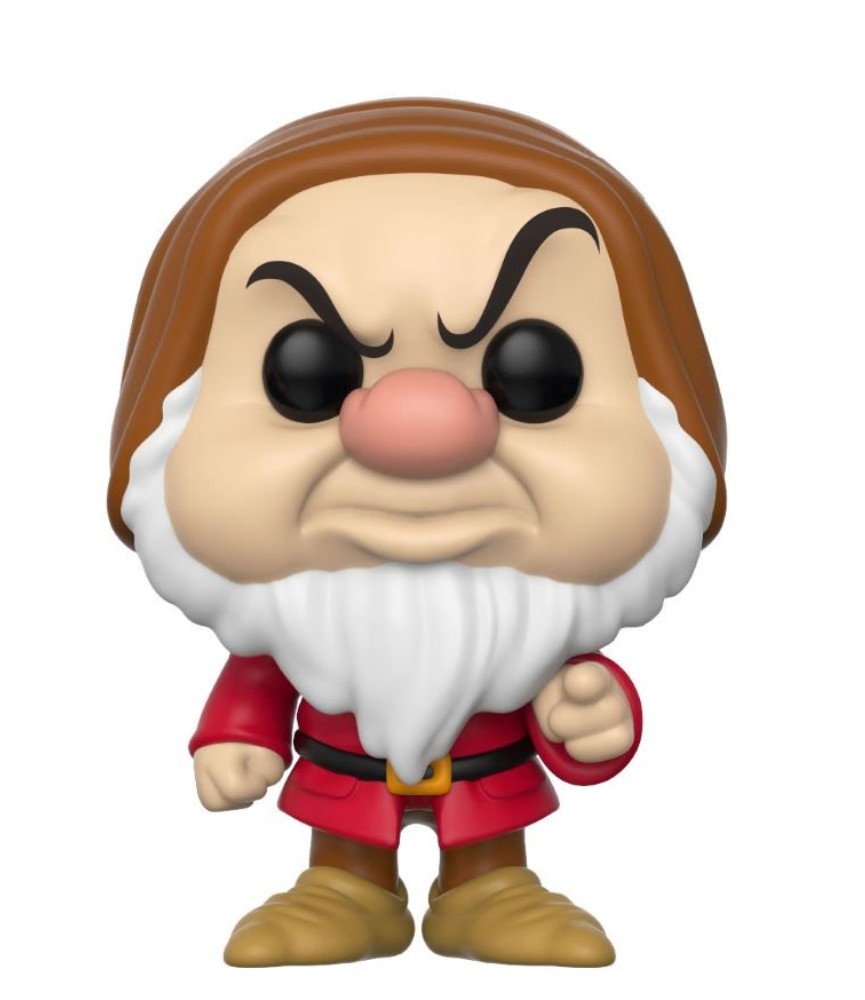 Pop! Disney: Snow White - Grumpy (no345)