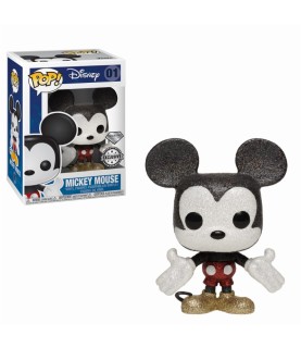 Pop! Disney: Glitter Mickey Mouse LE (no01)