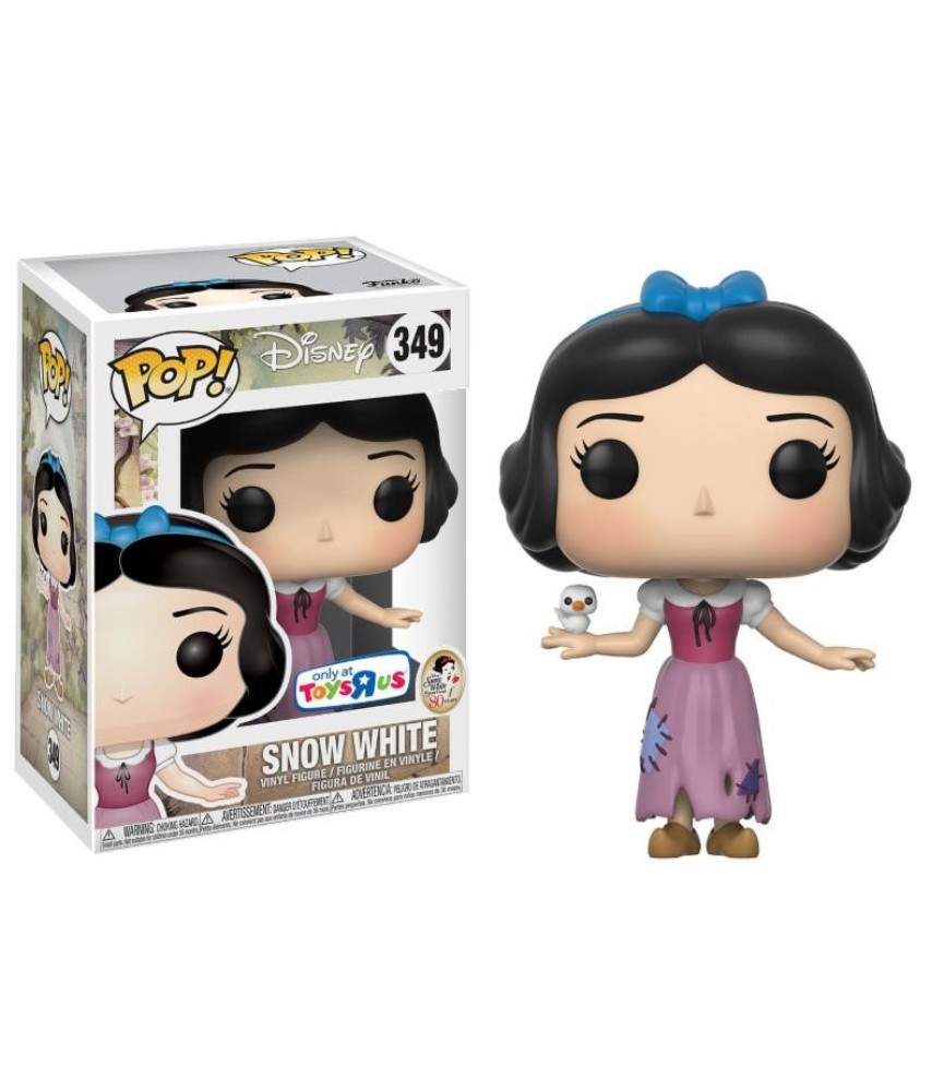 Pop! Disney: Snow White Maid Outfit LE (no349)