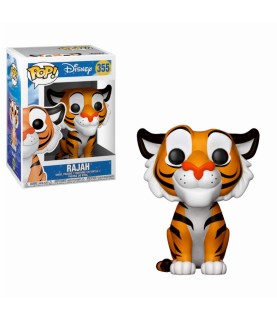 Pop! Disney: Aladdin - Rajah (no355)