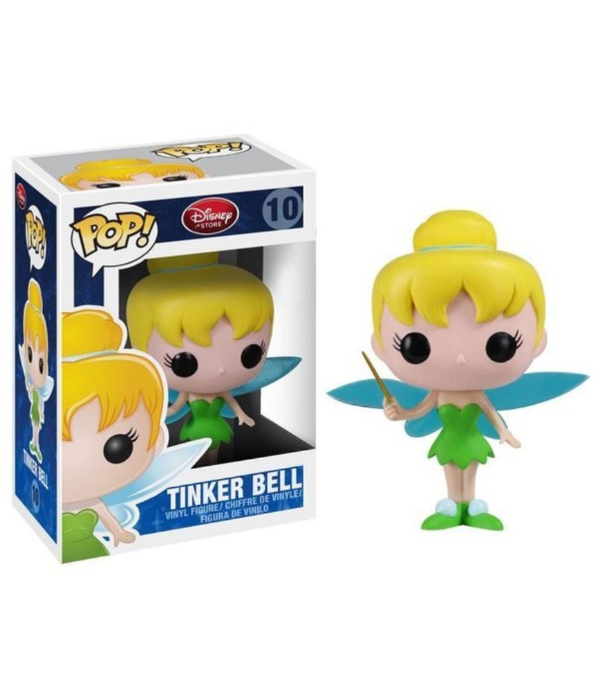 POP Disney Vinyl: Tinker Bell (no10)