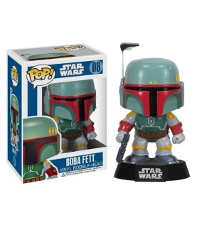 Pop! Star Wars: Boba Fett (no08)