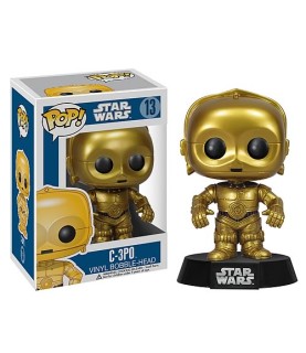 Pop! Star Wars: Bobble - C-3PO (no13)