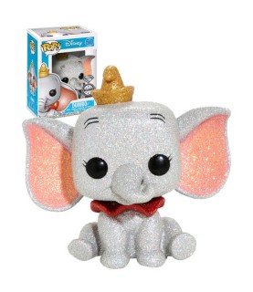 Dumbo POP! Dumbo - Diamond Glitter Dumbo LE (no50)