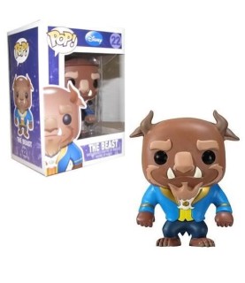 Pop! Disney: The Beast (no22)
