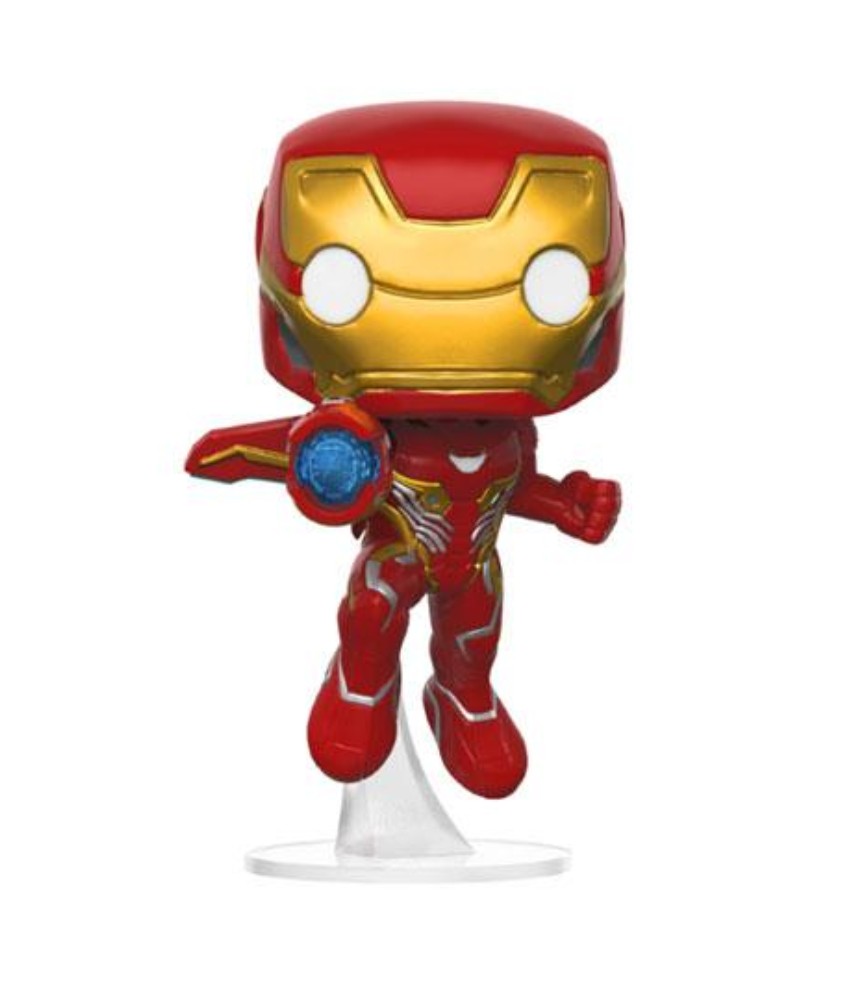 Avengers Infinity War POP! Movies Vinyl Figure Iron Man (no285)