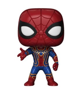 Avengers Infinity War POP! Movies Vinyl Figure Iron Spider (no287)