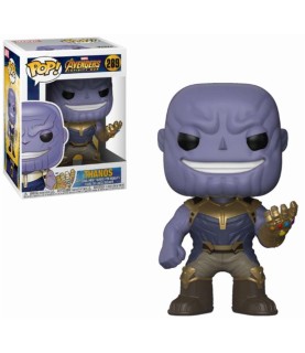 Pop! Marvel: Avengers Infinity War - Thanos (no289)