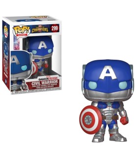 Pop! Marvel: Contest of Champions - Civil Warrior (no299)