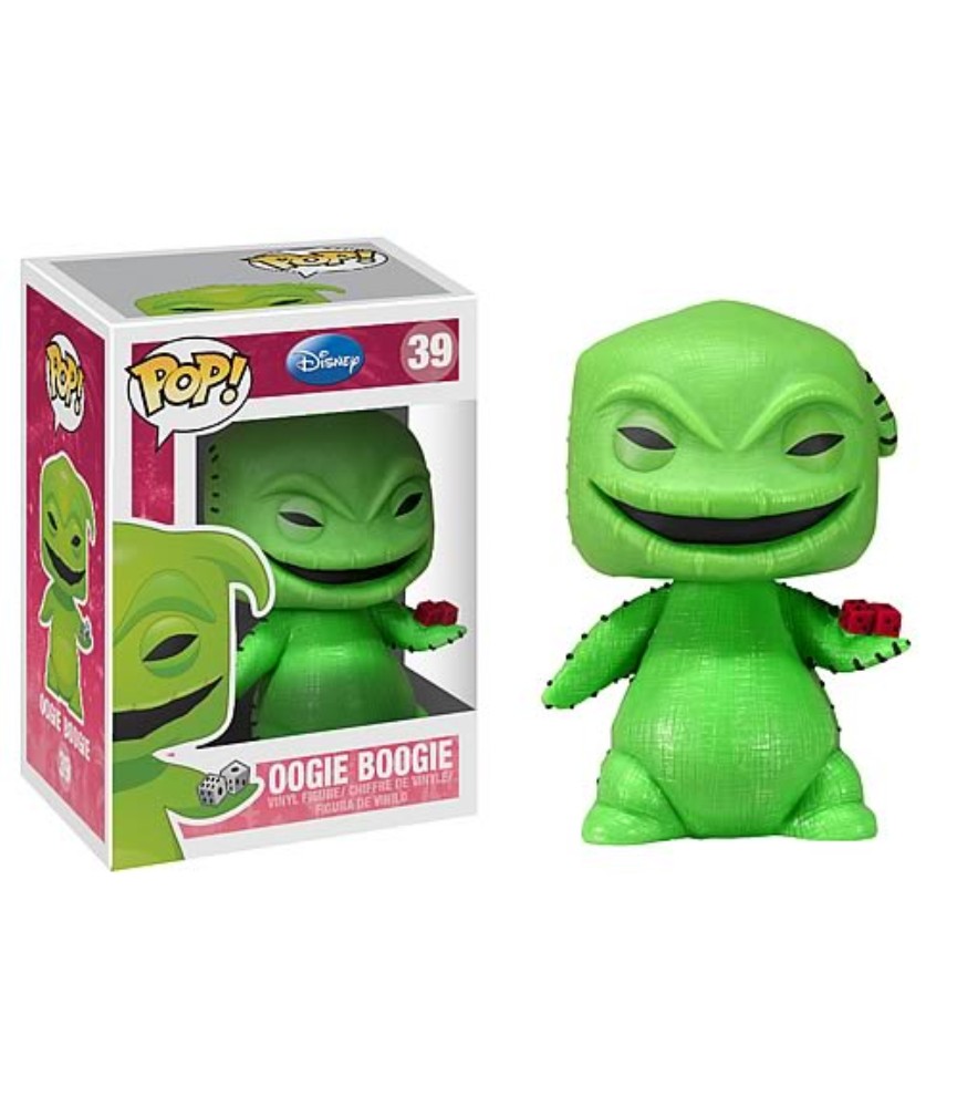 Oogie Boogie (no39, series 4)
