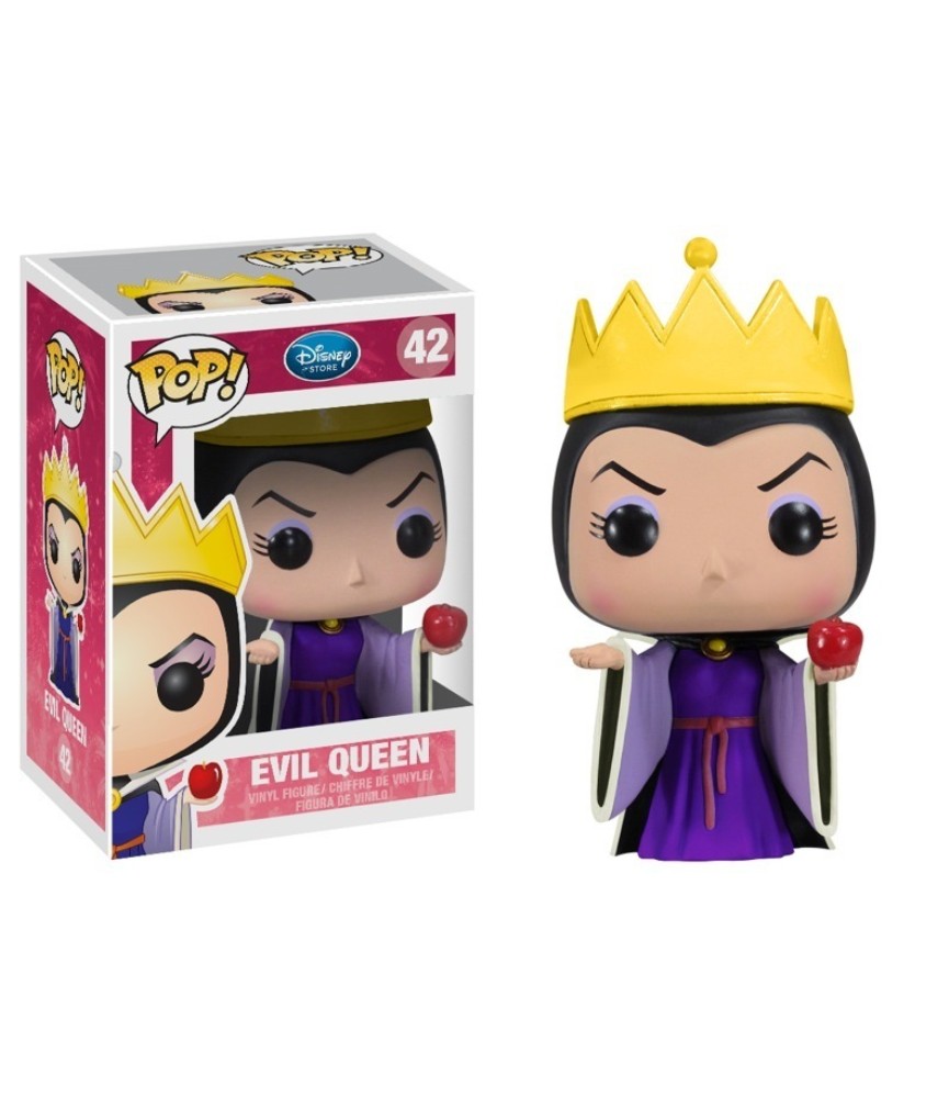 POP Disney Vinyl: Wicked Evil Queen (no42)