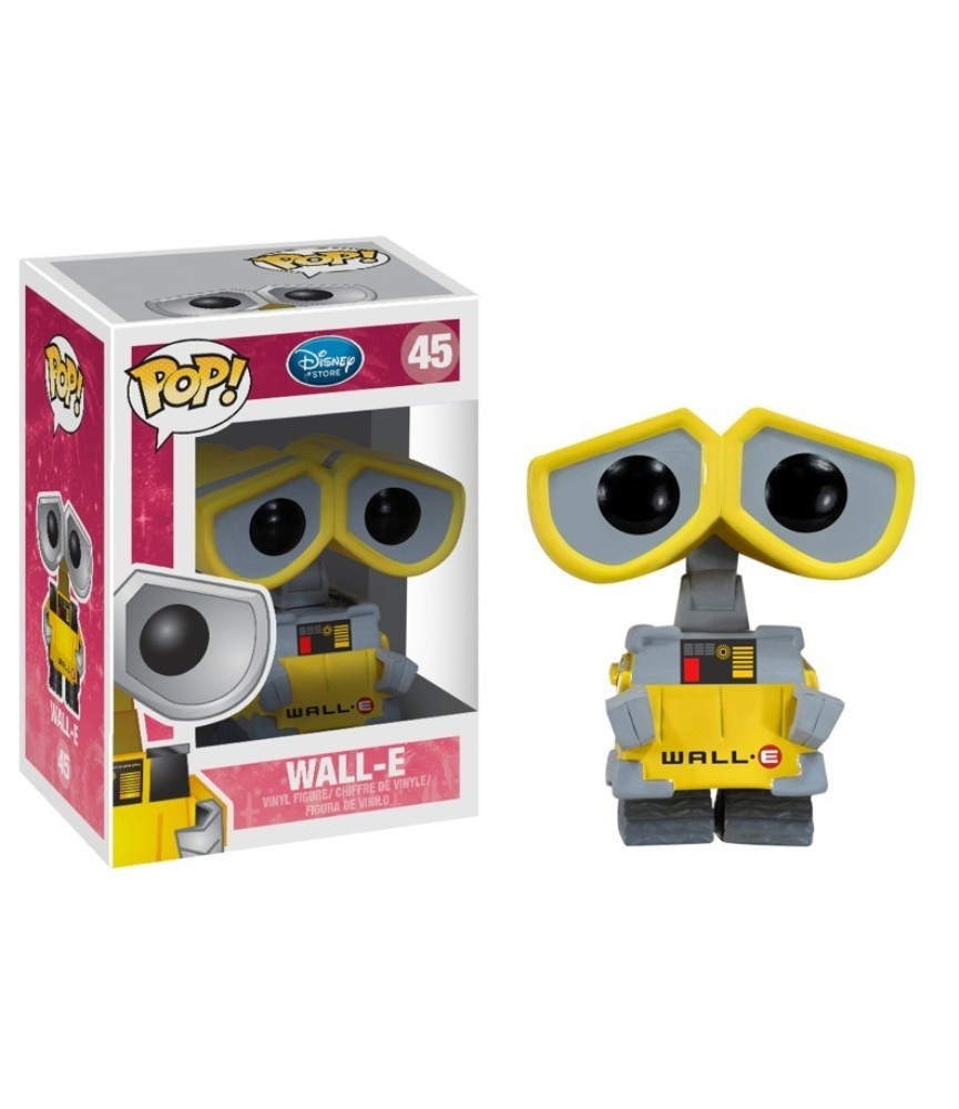 POP Disney Vinyl: Wall E (no45)
